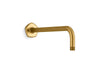 KOHLER K-27126 Occasion Wall-mount rainhead arm and flange