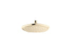 KOHLER Occasion 8" single-function rainhead, 2.5 gpm