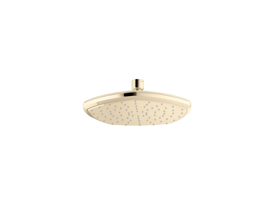 KOHLER Occasion 8" single-function rainhead, 2.5 gpm