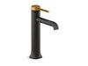 KOHLER K-27003-4K Occasion Tall single-handle bathroom sink faucet, 1.0 gpm