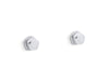 KOHLER K-T27013-9 Occasion Wall-mount bathroom sink faucet Knob handle trim, 1.2 gpm
