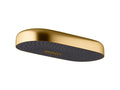 Vibrant Brushed Moderne Brass