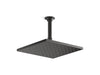 KOHLER Contemporary Square 10" single-function rainhead, 2.5 gpm