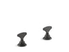 KOHLER K-98068-6 Artifacts T-handle bathroom sink faucet handles