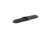 KOHLER K-99272 3-hole kitchen faucet escutcheon