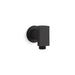 KOHLER K-98353 Exhale Wall-mount supply elbow with check valve