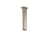 KOHLER K-26326 Statement 10" ceiling-mount two-function rainhead arm and flange