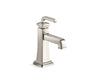KOHLER K-27400-4K Riff Single-handle bathroom sink faucet, 1.0 gpm
