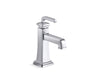 KOHLER K-27400-4 Riff Single-handle bathroom sink faucet, 1.2 gpm