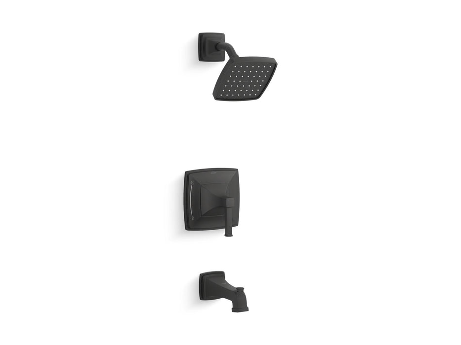 KOHLER Riff Rite-Temp bath and shower trim kit, 2.5 gpm