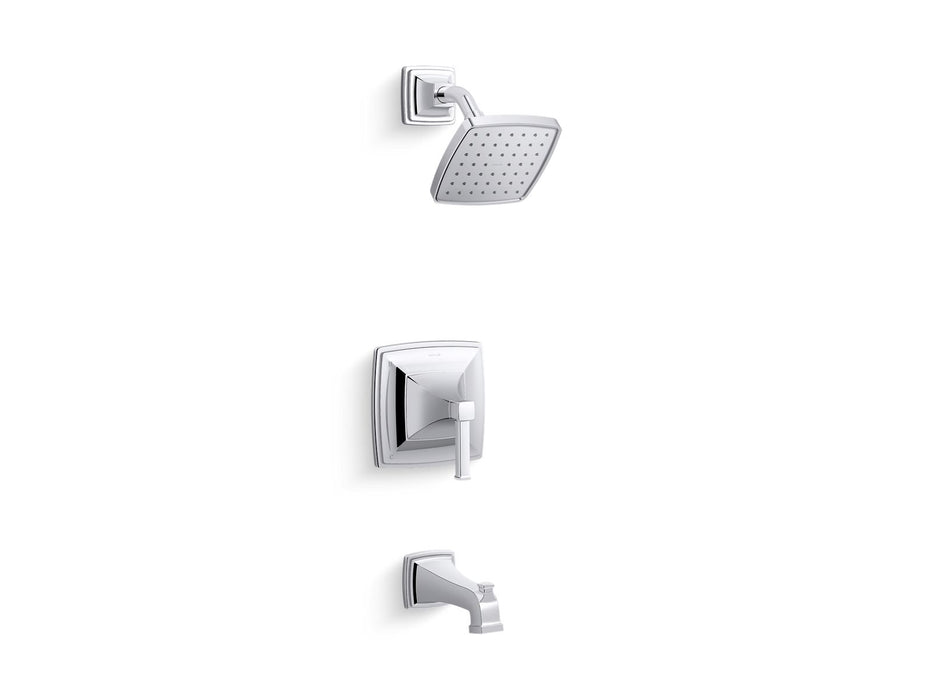 KOHLER Riff Rite-Temp bath and shower trim kit, 2.5 gpm