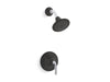 KOHLER K-TS27420-4G Tone Rite-Temp shower trim kit, 1.75 gpm