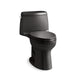 KOHLER Santa Rosa™ One-piece compact elongated 1.6 gpf toilet with Revolution 360 swirl flushing technology