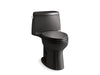 KOHLER K-30812 Santa Rosa ContinuousClean ST one-piece compact elongated toilet, 1.28 gpf