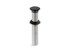 KOHLER K-33151 Clicker drain without overflow