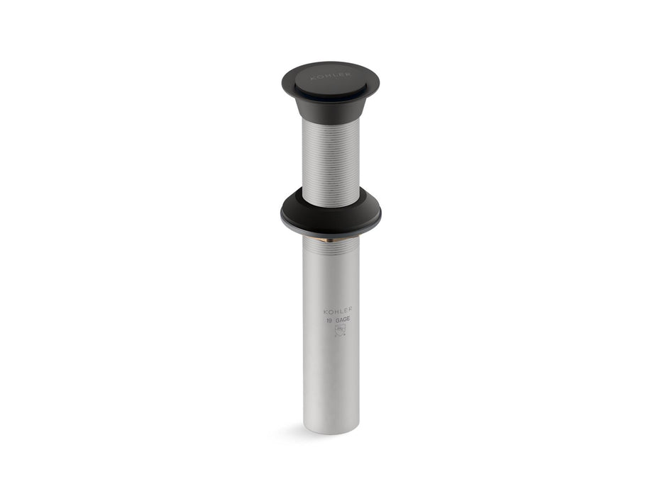 KOHLER K-33151 Clicker drain without overflow