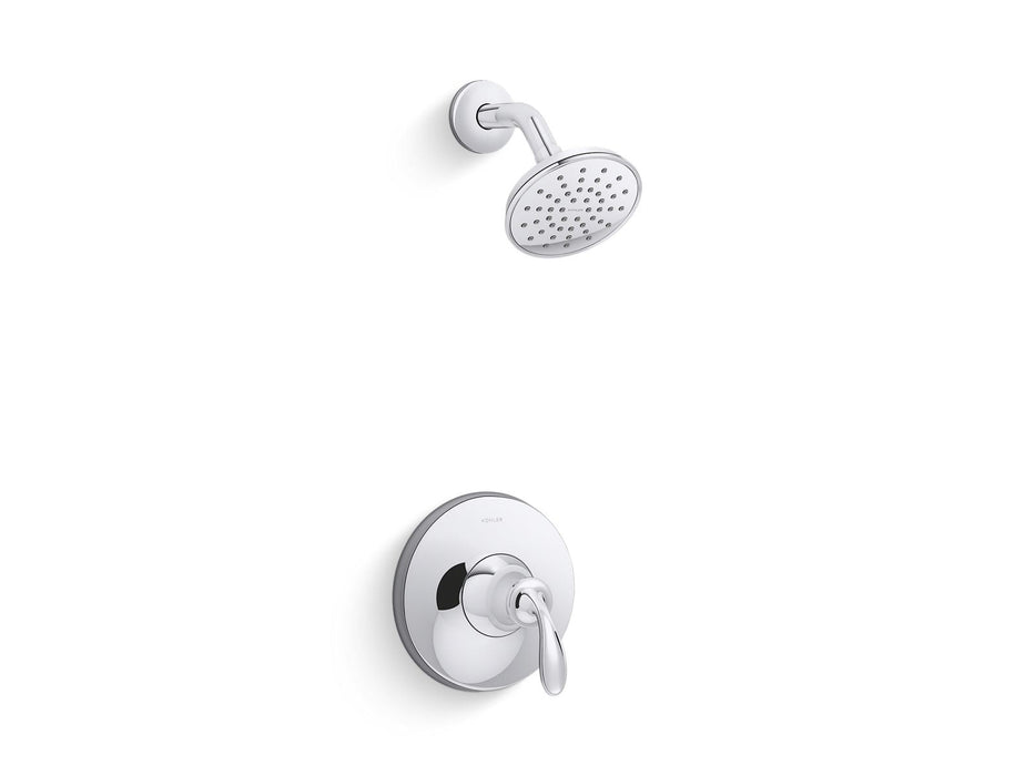KOHLER K-TS27382-4G Bellera Rite-Temp shower trim kit, 1.75 gpm