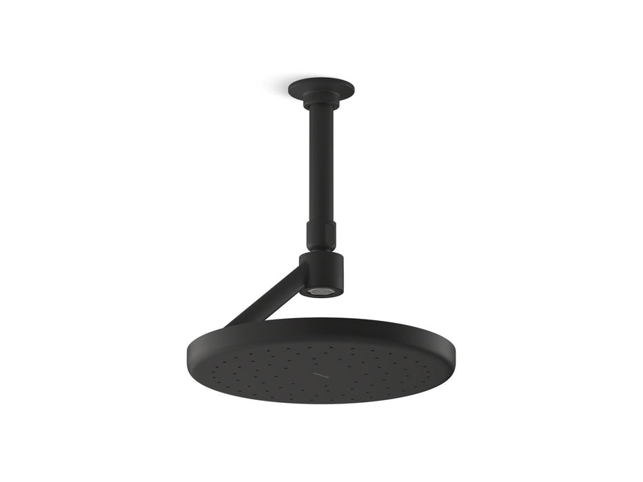 KOHLER Statement Open Rain iconic single-function rainhead, 2.5 gpm
