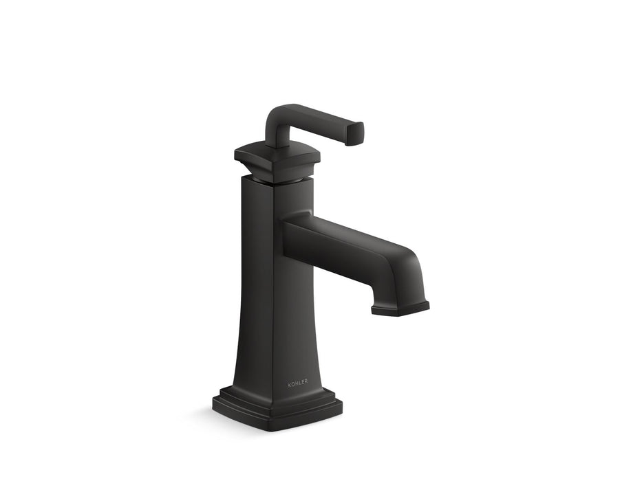 KOHLER K-27400-4 Riff Single-handle bathroom sink faucet, 1.2 gpm