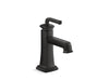 KOHLER K-27400-4K Riff Single-handle bathroom sink faucet, 1.0 gpm