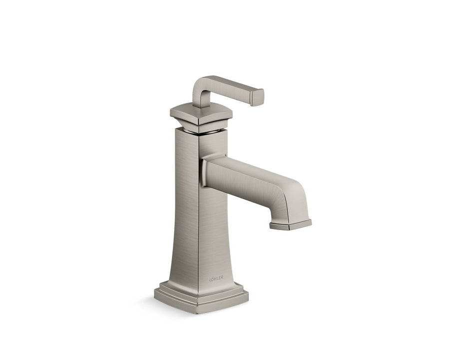 KOHLER K-27400-4 Riff Single-handle bathroom sink faucet, 1.2 gpm