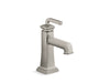KOHLER K-27400-4K Riff Single-handle bathroom sink faucet, 1.0 gpm