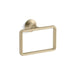 Kallista P25013-00 Script Towel Ring