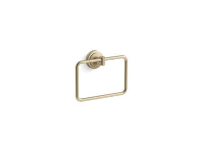 Kallista Pinna Paletta By Lk P25336-BAF Pinna Paletta Towel Ring