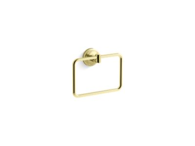 Kallista Pinna Paletta By Lk P25336-ULB Pinna Paletta Towel Ring