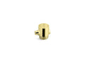 Unlacquered Brass