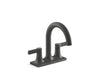 KOHLER K-28124-4K Venza Centerset bathroom sink faucet, 1.0 gpm