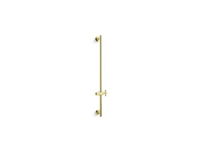 Kallista P24299-00 Traditional Slidebar With Cross Handle
