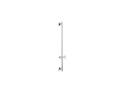 Kallista P24299-00 Traditional Slidebar With Cross Handle