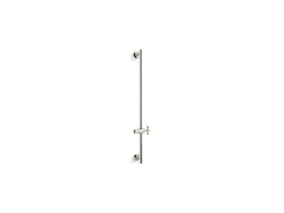 Kallista P24299-00 Traditional Slidebar With Cross Handle