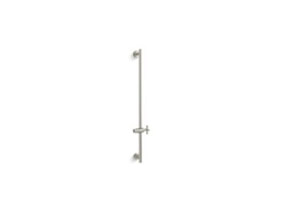 Kallista P24299-00 Traditional Slidebar With Cross Handle