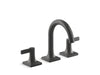 KOHLER K-28125-4K Venza Widespread bathroom sink faucet, 1.0 gpm