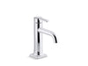 KOHLER K-28126-4N Venza Single-handle bathroom sink faucet, 0.5 gpm