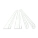 KOHLER K-705138 Sliding bath or shower door seal kit for 5/16"-thick glass