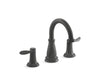 KOHLER K-27380-4 Bellera Widespread bathroom sink faucet, 1.2 gpm