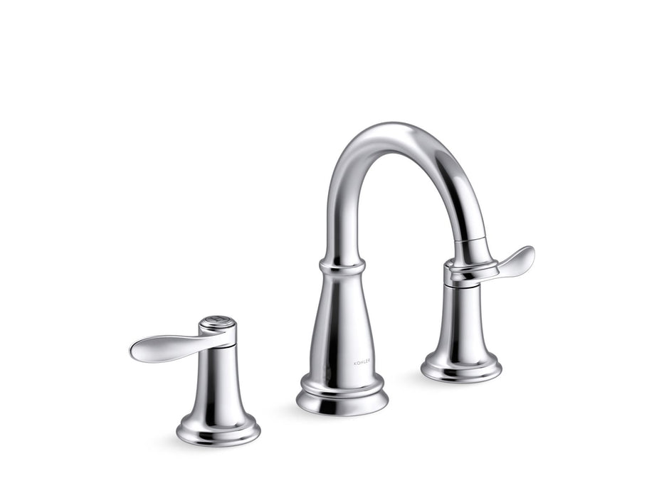 KOHLER K-27380-4 Bellera Widespread bathroom sink faucet, 1.2 gpm
