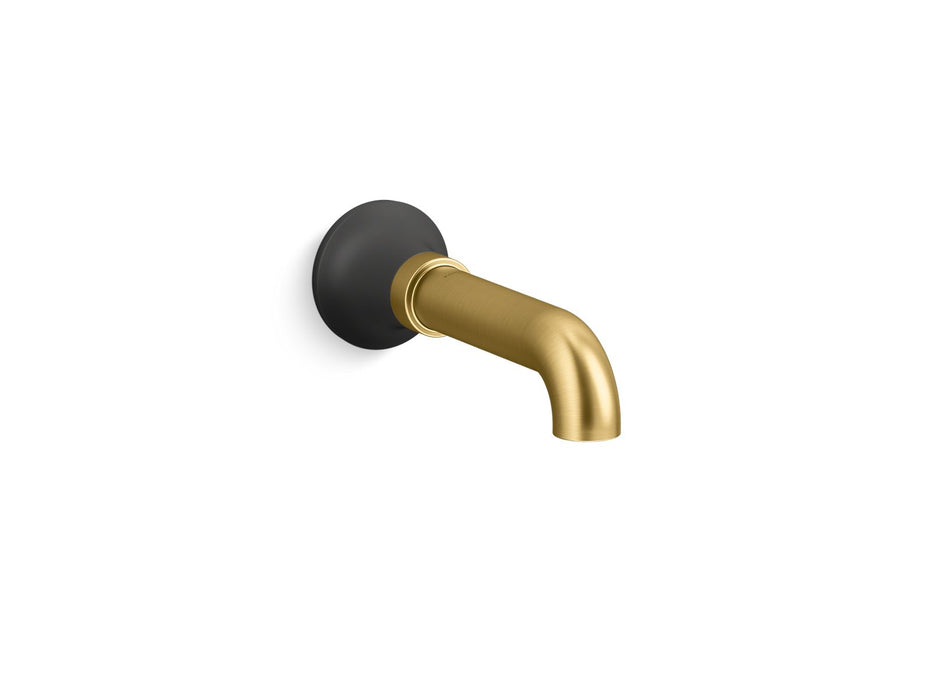 KOHLER K-27423 Tone Wall-mount bath spout