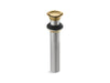KOHLER K-33151 Clicker drain without overflow