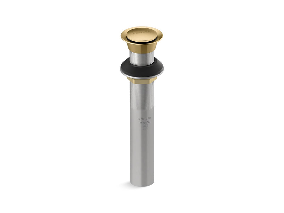 KOHLER K-33151 Clicker drain without overflow