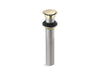KOHLER K-33151 Clicker drain without overflow