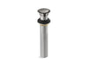 KOHLER K-33151 Clicker drain without overflow