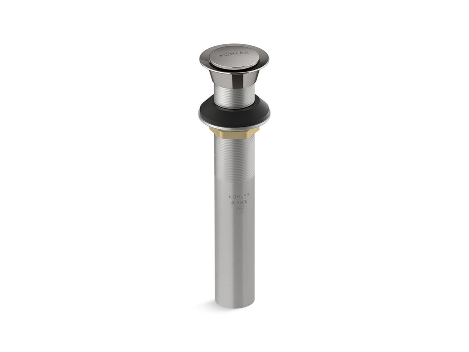 KOHLER K-33151 Clicker drain without overflow