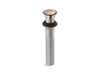 KOHLER K-33151 Clicker drain without overflow