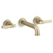 Kallista P21223-LV Central Park West Wall Mnt Sink Fct, Lv
