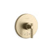 Kallista P21383-LV Central Park West Thermostatic Trim, Lv