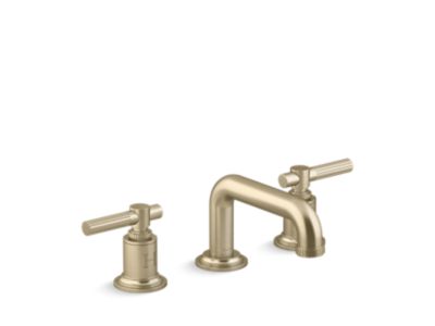 Kallista P21210-LV Central Park West Sink Fct, Low Spt, Lv